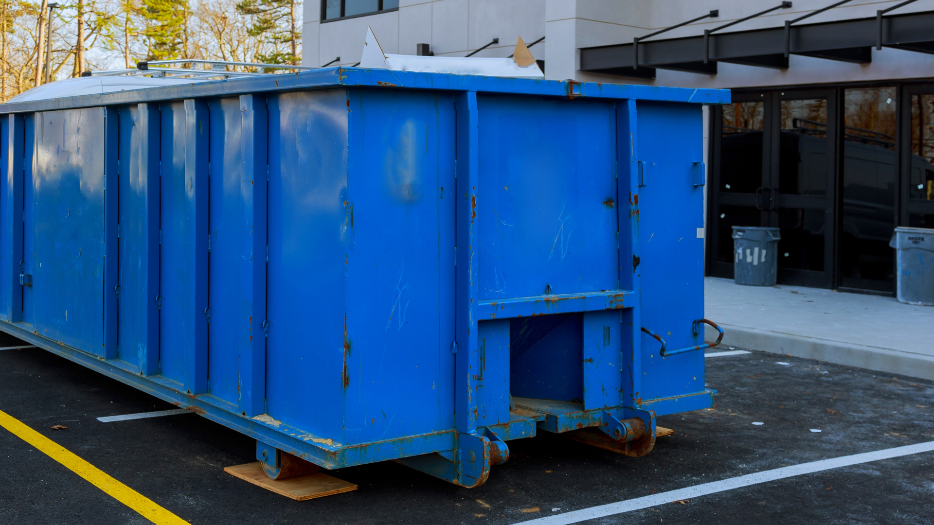 SOS Waste Roll Off Dumpster Rental